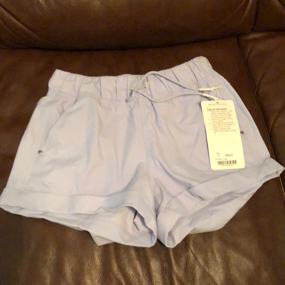 Lululemon shorts